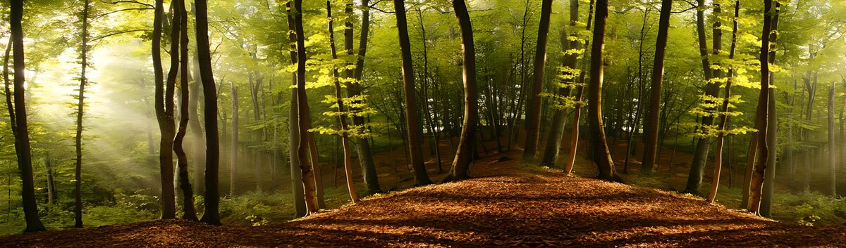 OCCOM1795292: Enchanted Forest in Autumn Light