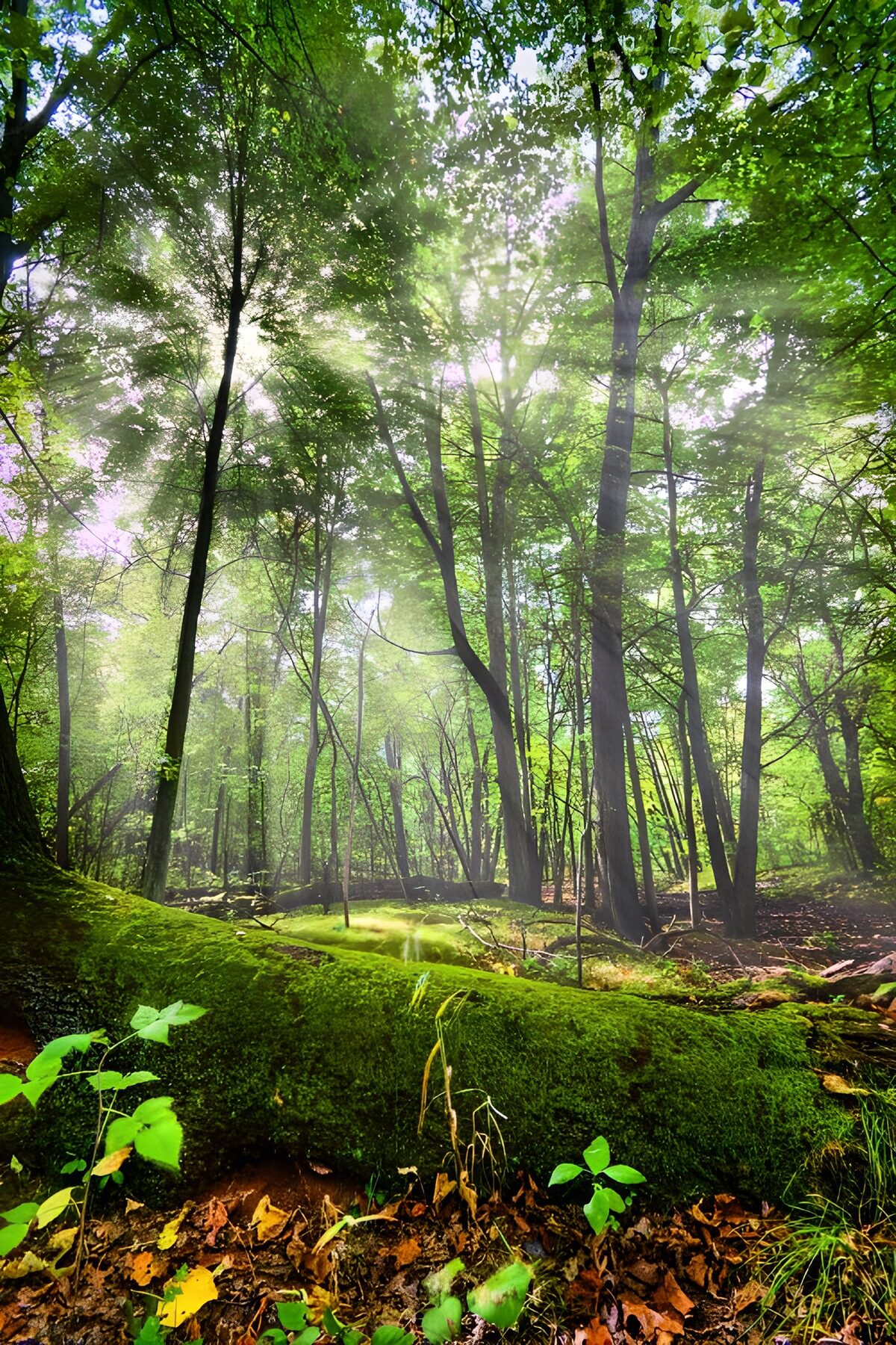 OCCOM6709151: Enchanted Forest Light