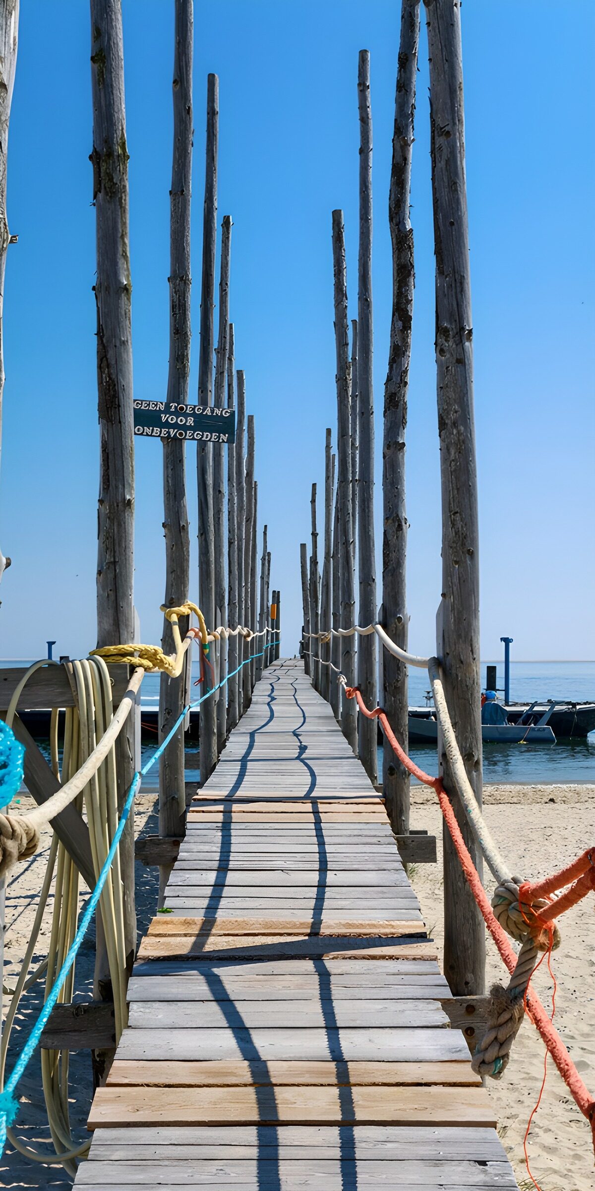 OCCOM4593084: Serene Dockway by the Shore