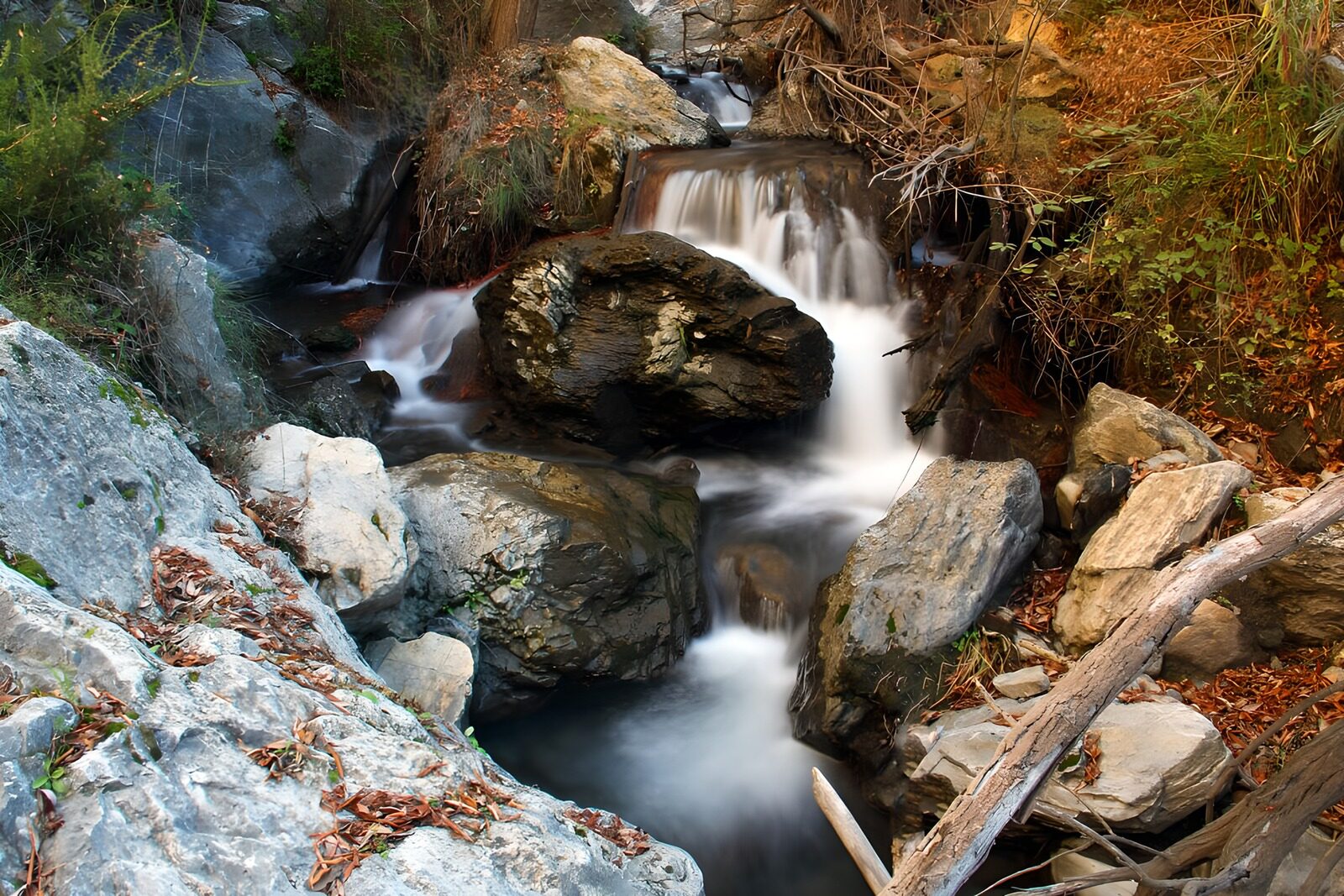OCCOM7077716: Serene Mountain Stream