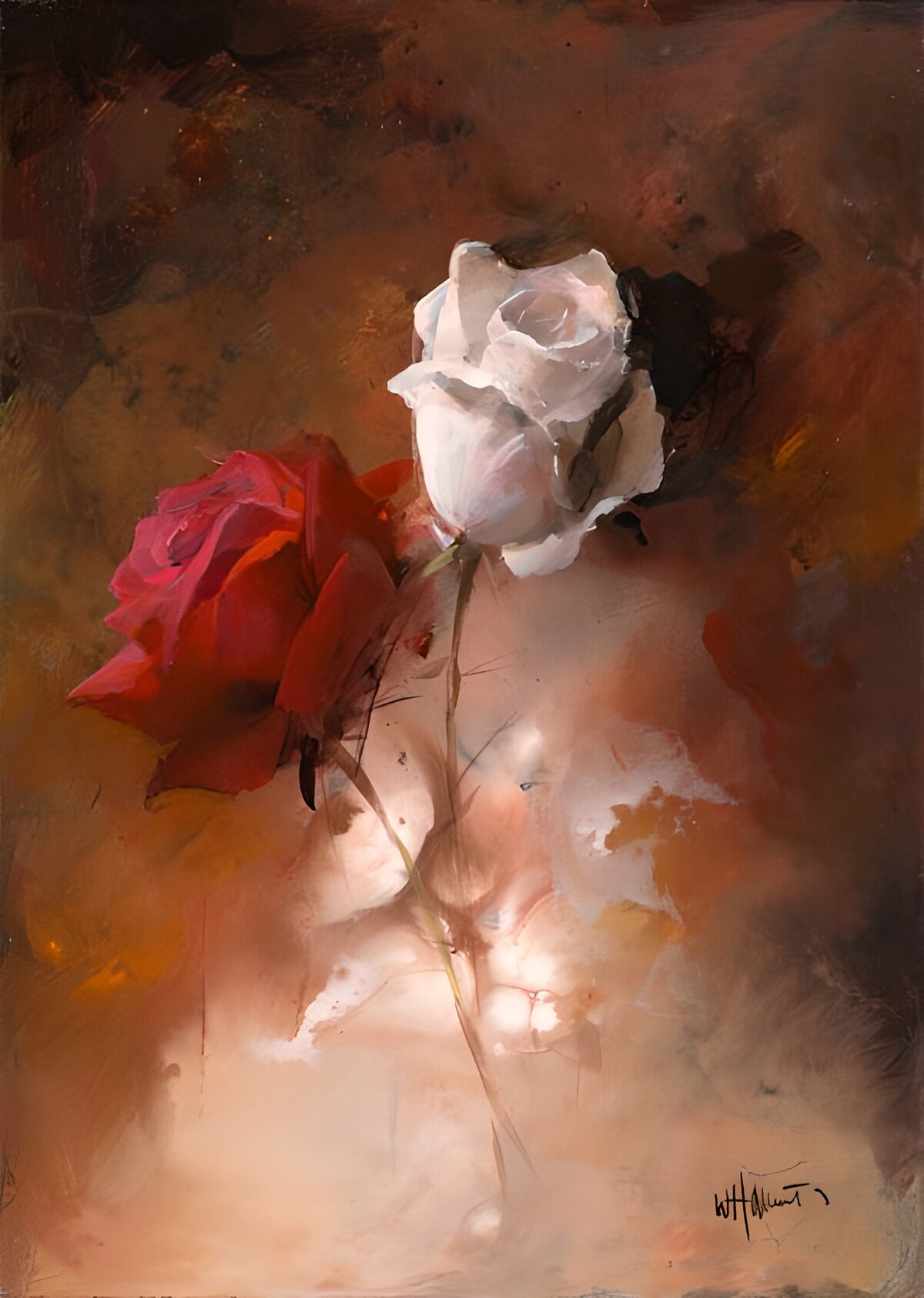 OCCOM7527061: Duality of Roses