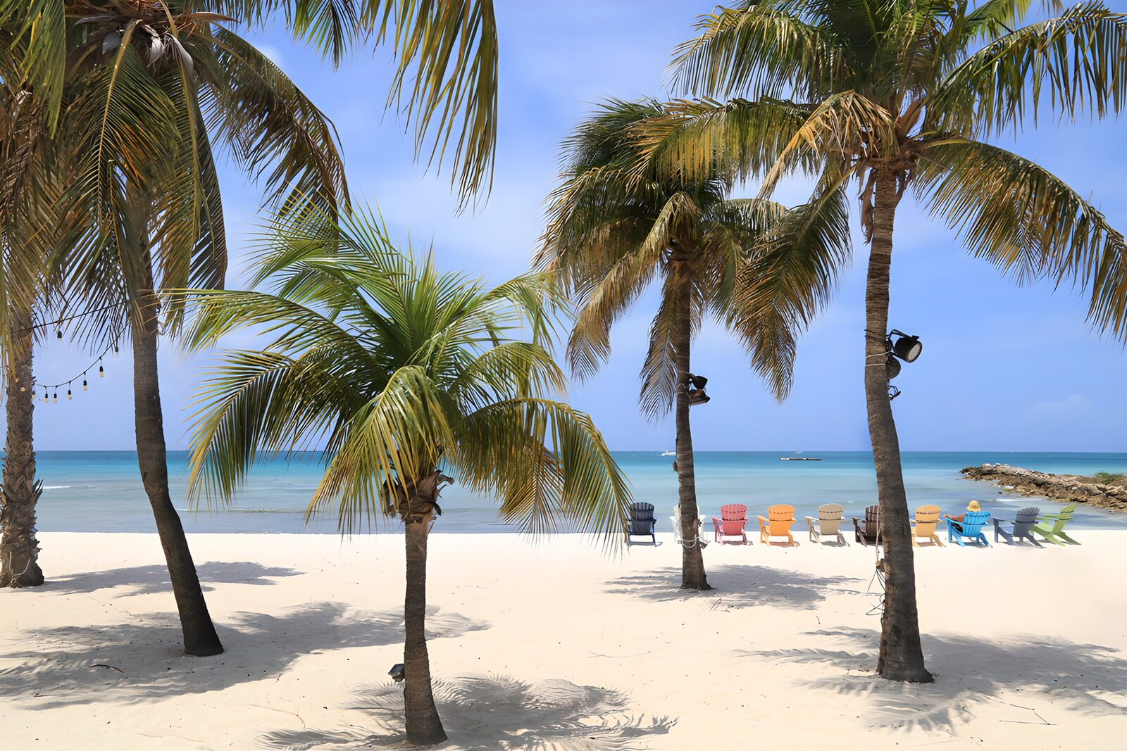 OCCOM9405650: Tropical Beach Paradise