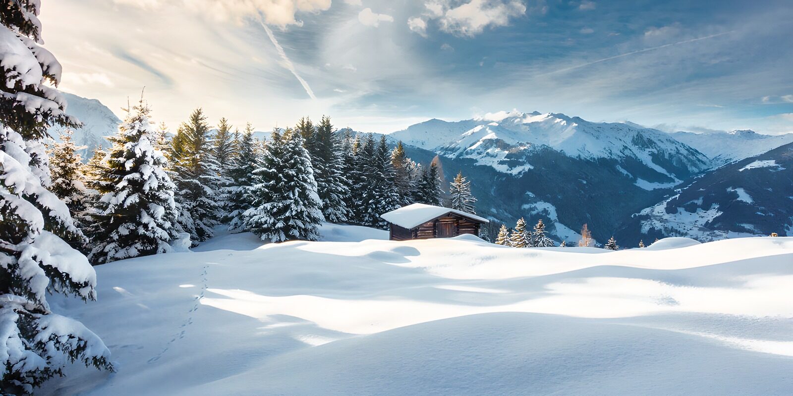OCCOM8105315: Winter Wonderland Retreat