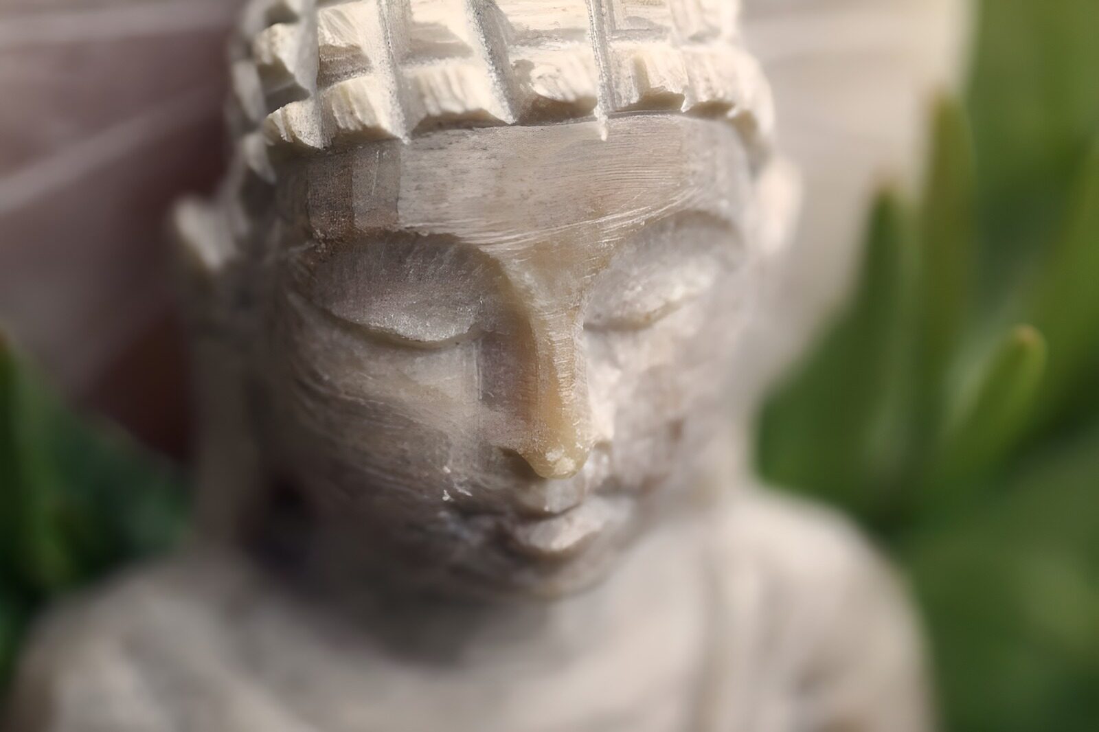 OCCOM8318171: Tranquil Buddha Sculpture