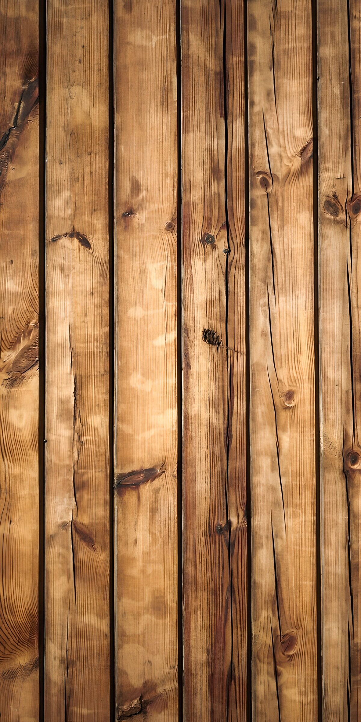 OCCOM8555576: Rustic Wooden Plank Flooring