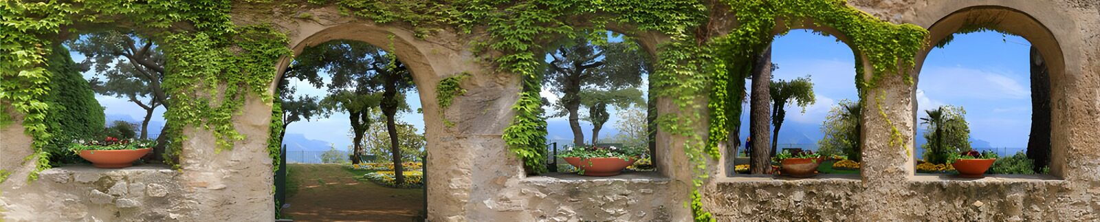 OCCOM6232043: Serene Garden Arches