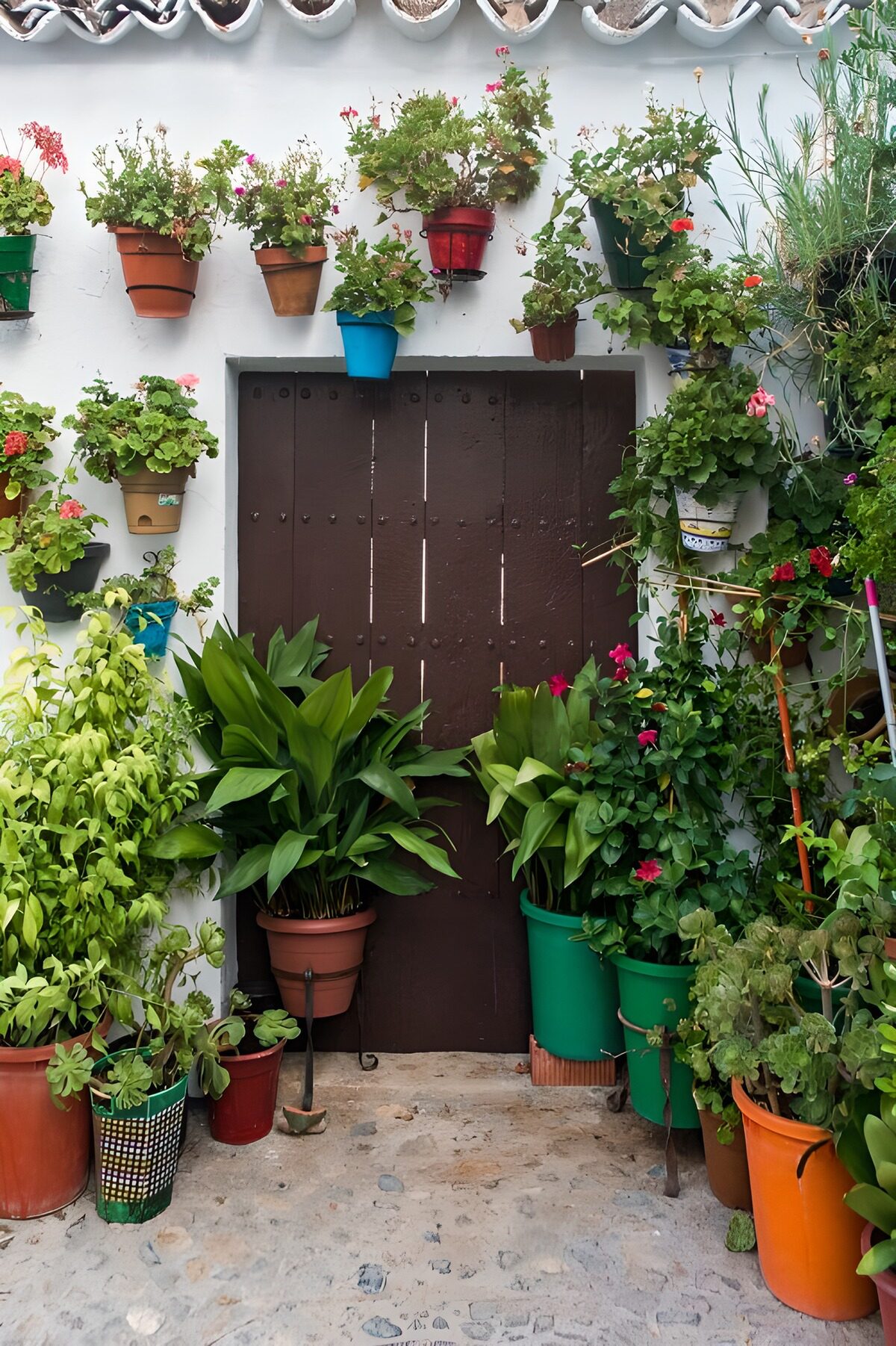 OCCOM9984072: Tropical Oasis at the Doorway