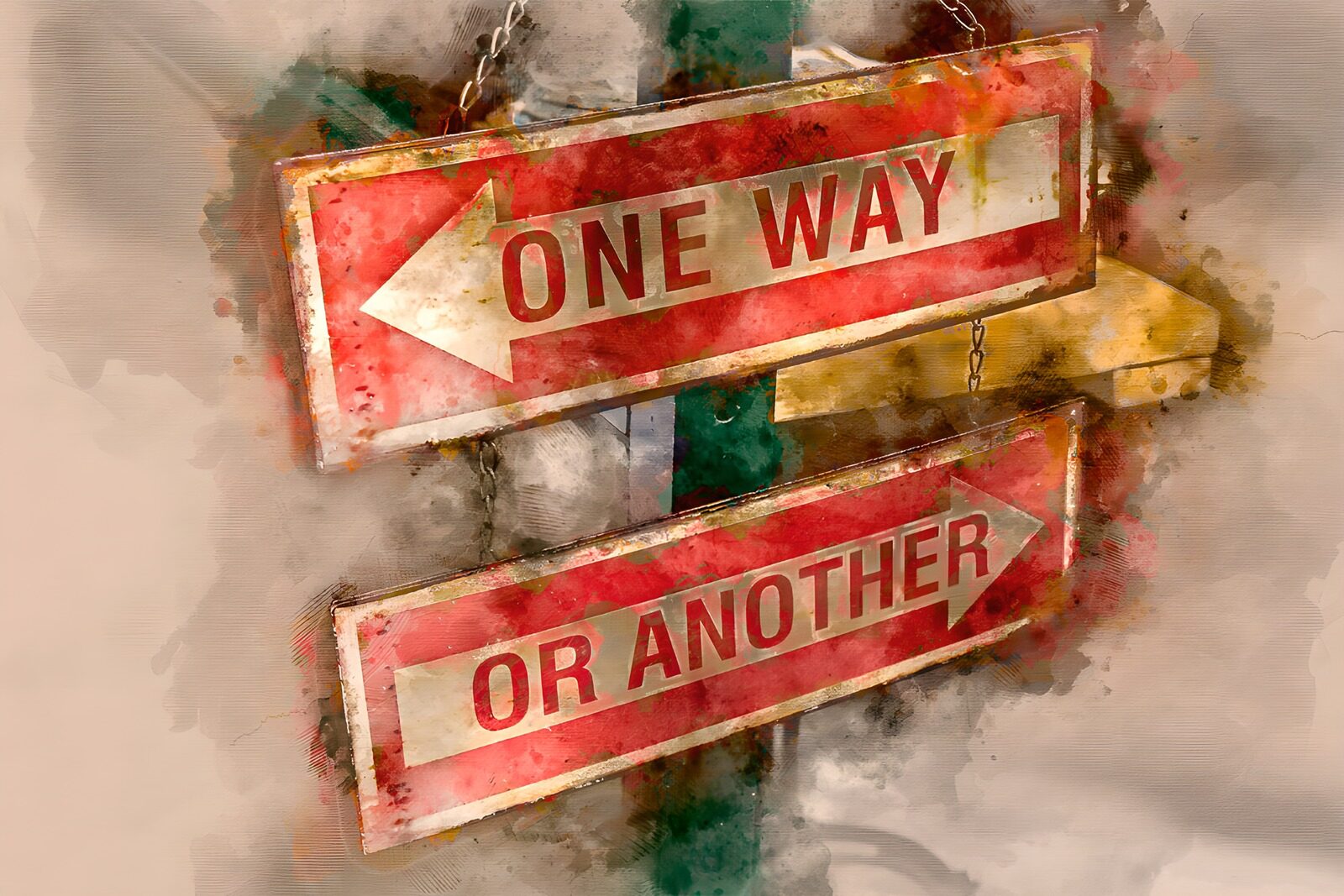 OCCOM2100398: Directional Dilemma: One Way or Another