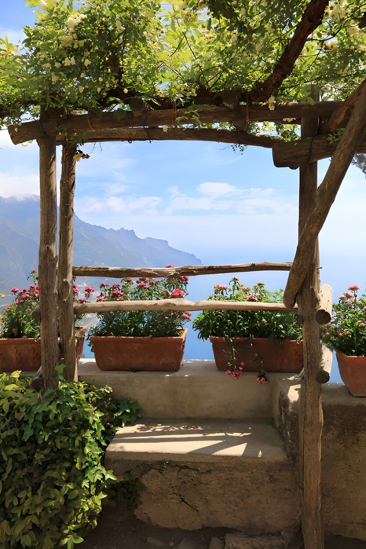 OCCOM4764646: Serene Coastal Viewpoint