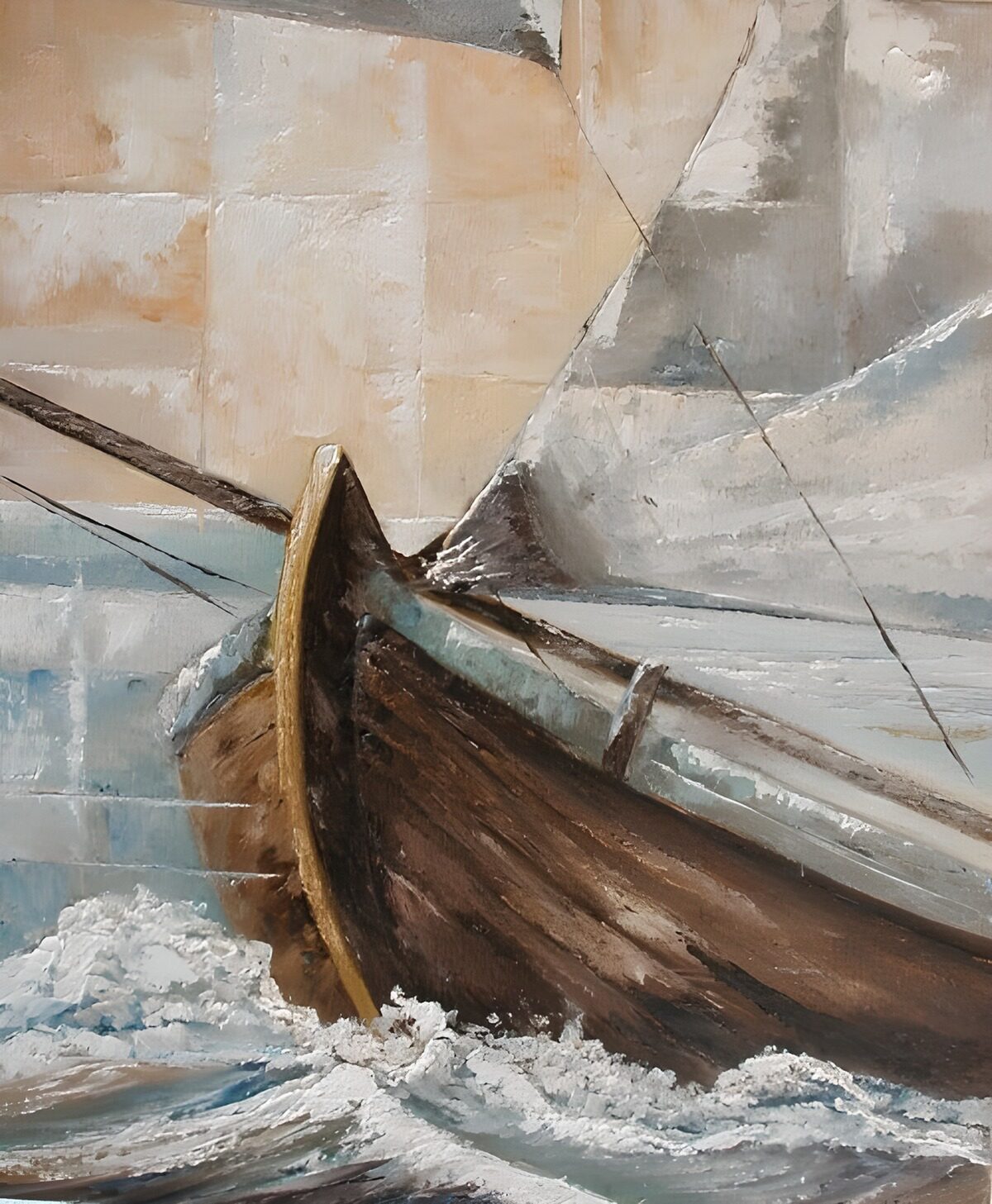 OCCOM2101597: Sailing Through Turbulent Waters