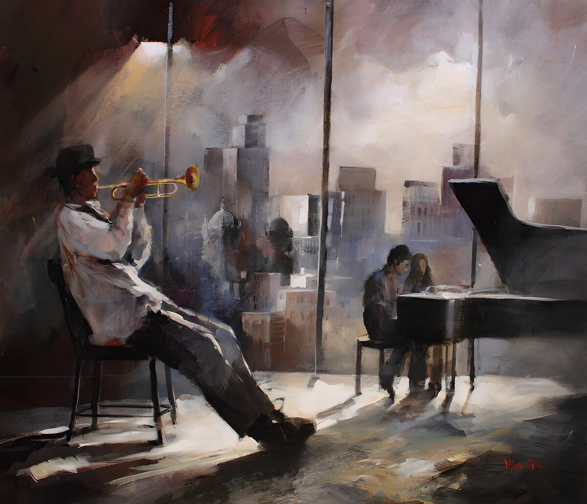 Evening Jazz Melodies