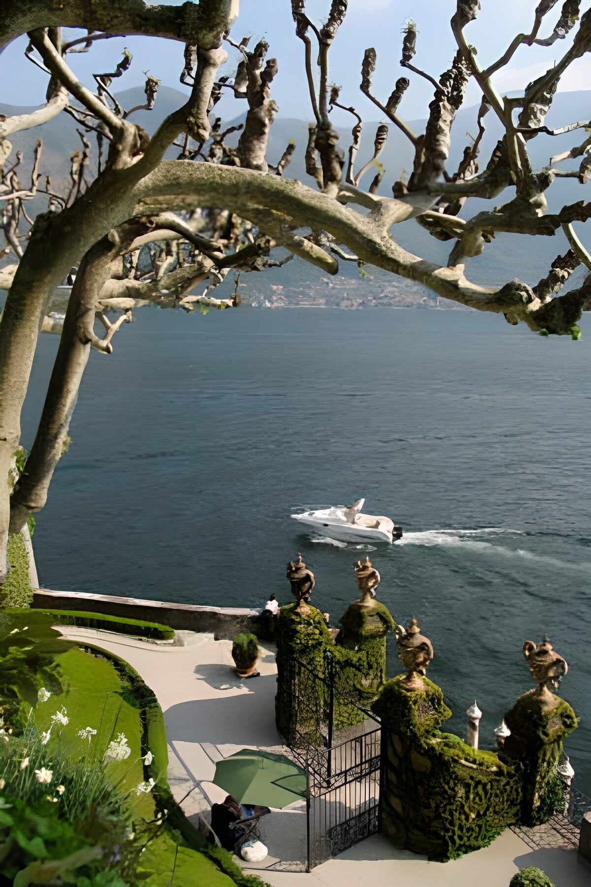 OCCOM7392810: Serene Lakefront Escape
