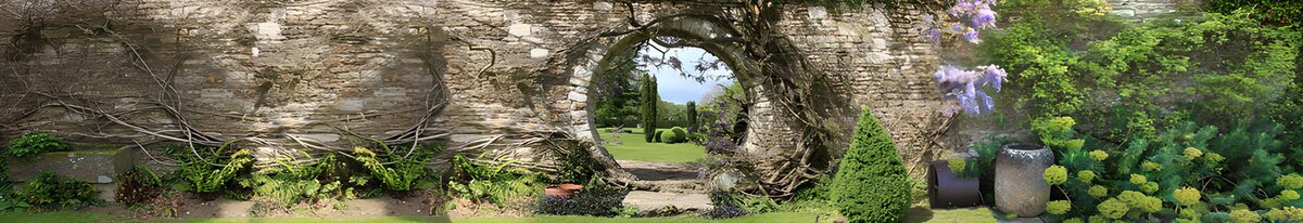 OCCOM5766255: Tranquil Garden Gateway