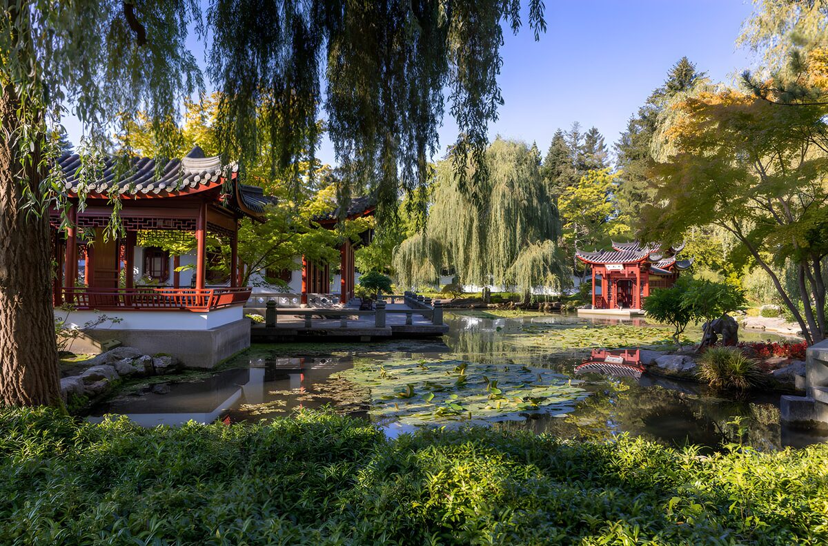 OCCOM3747708: Tranquil Asian Garden Retreat