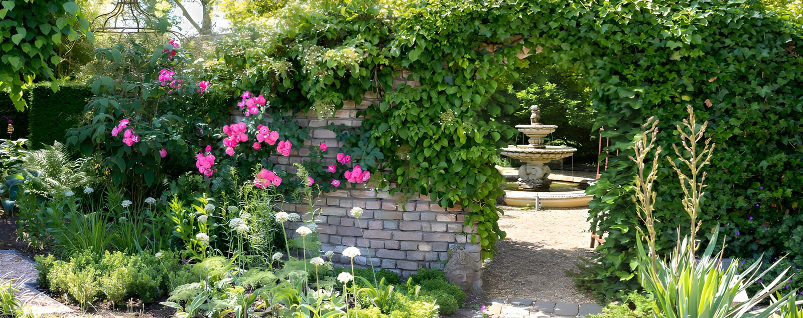 OCCOM5554779: Serene Garden Oasis