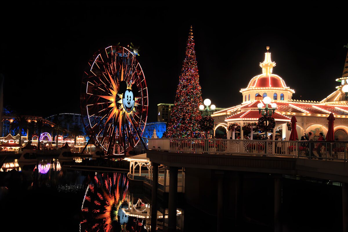OCCOM7023343: Magical Night at the Amusement Park